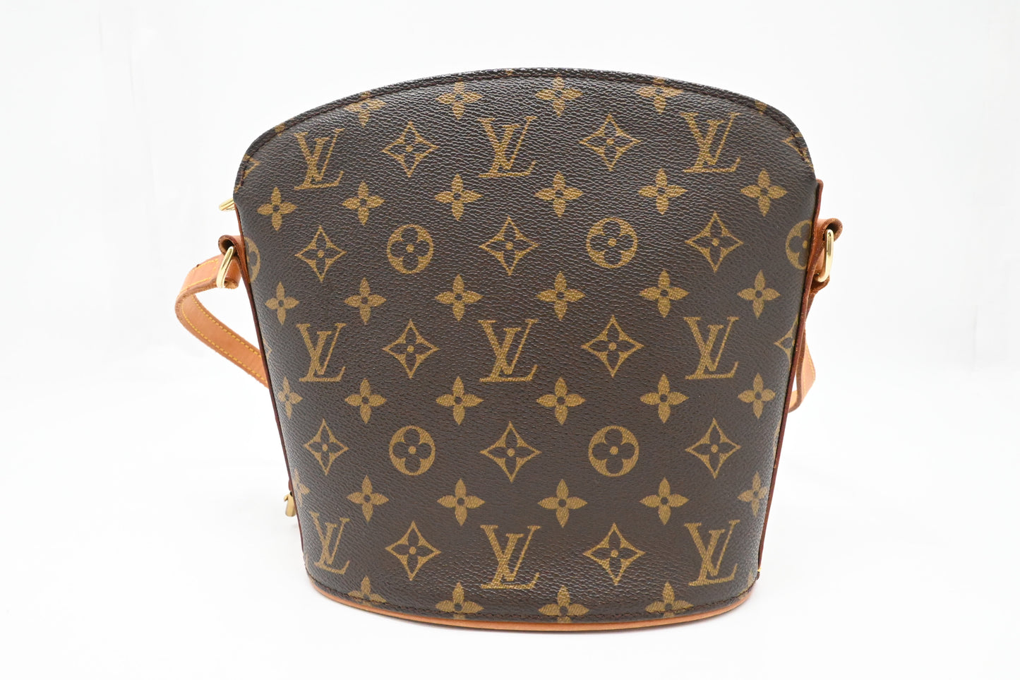 Louis Vuitton Drouot in Monogram Canvas