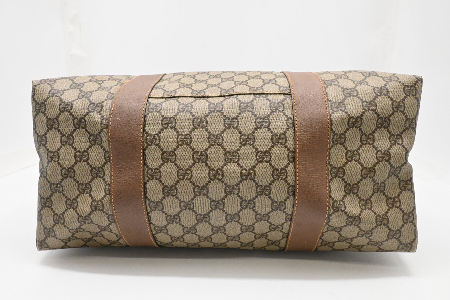 Gucci Travel Tote in GG Supreme Canvas