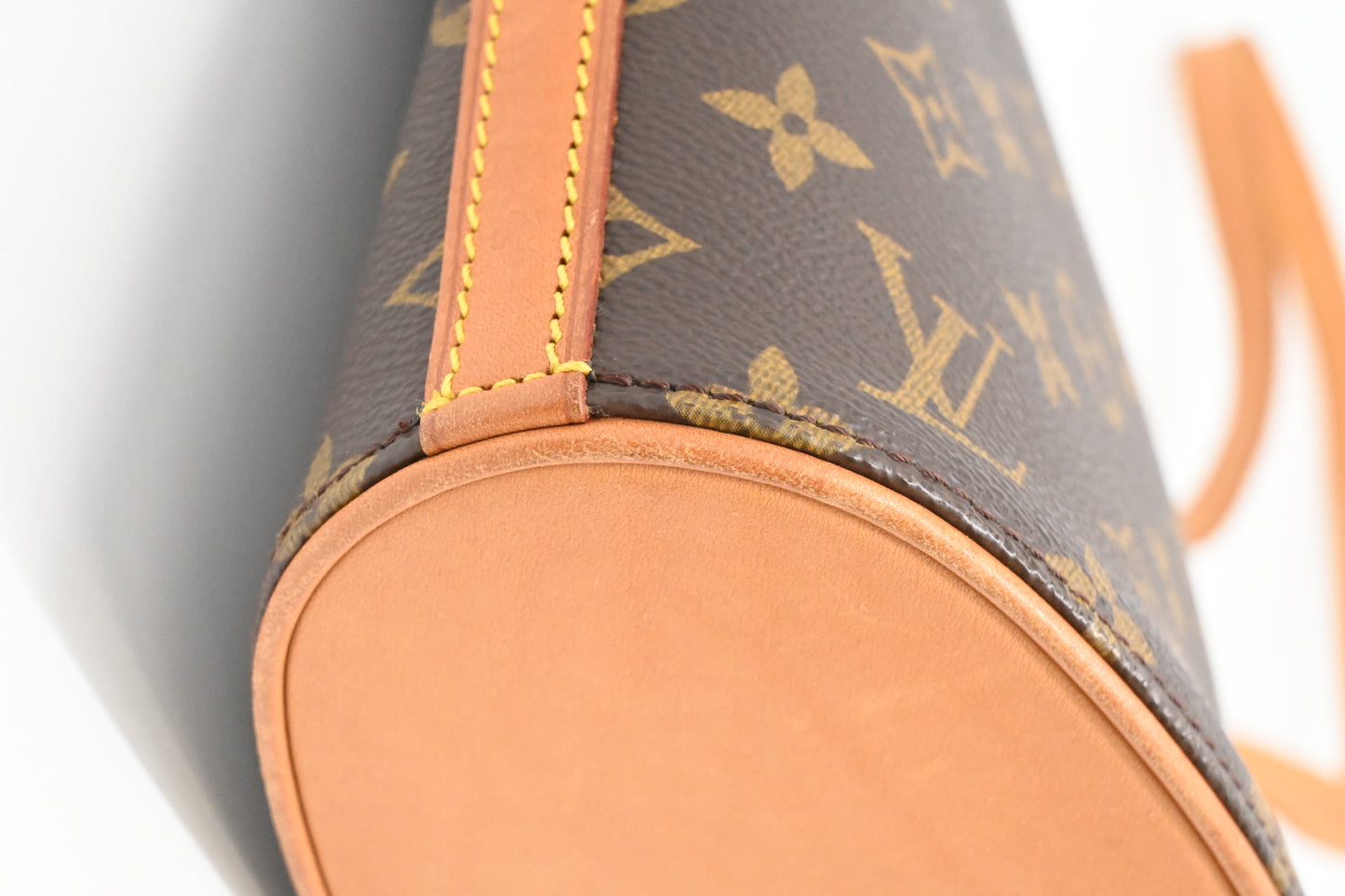Louis Vuitton Drouot in Monogram Canvas