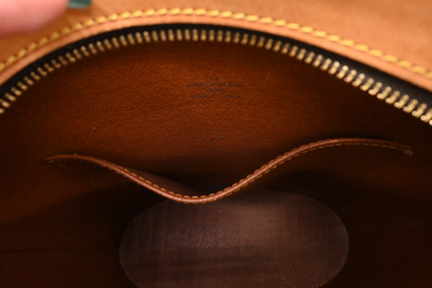 Louis Vuitton Drouot in Monogram Canvas