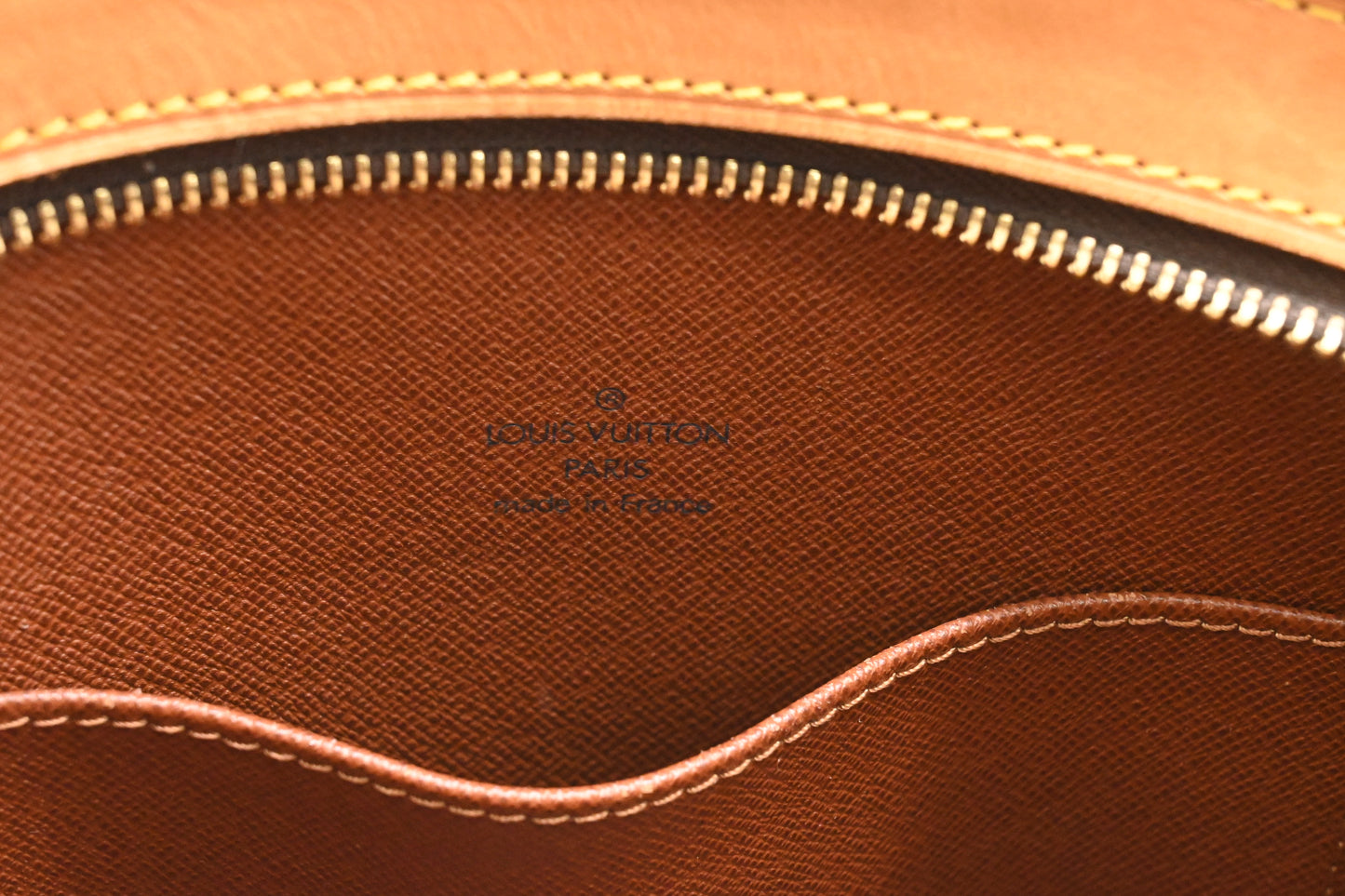 Louis Vuitton Drouot in Monogram Canvas