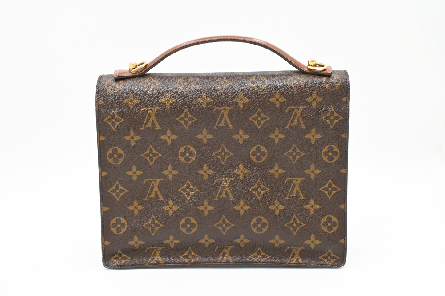 Louis Vuitton Monceau in Monogram Canvas