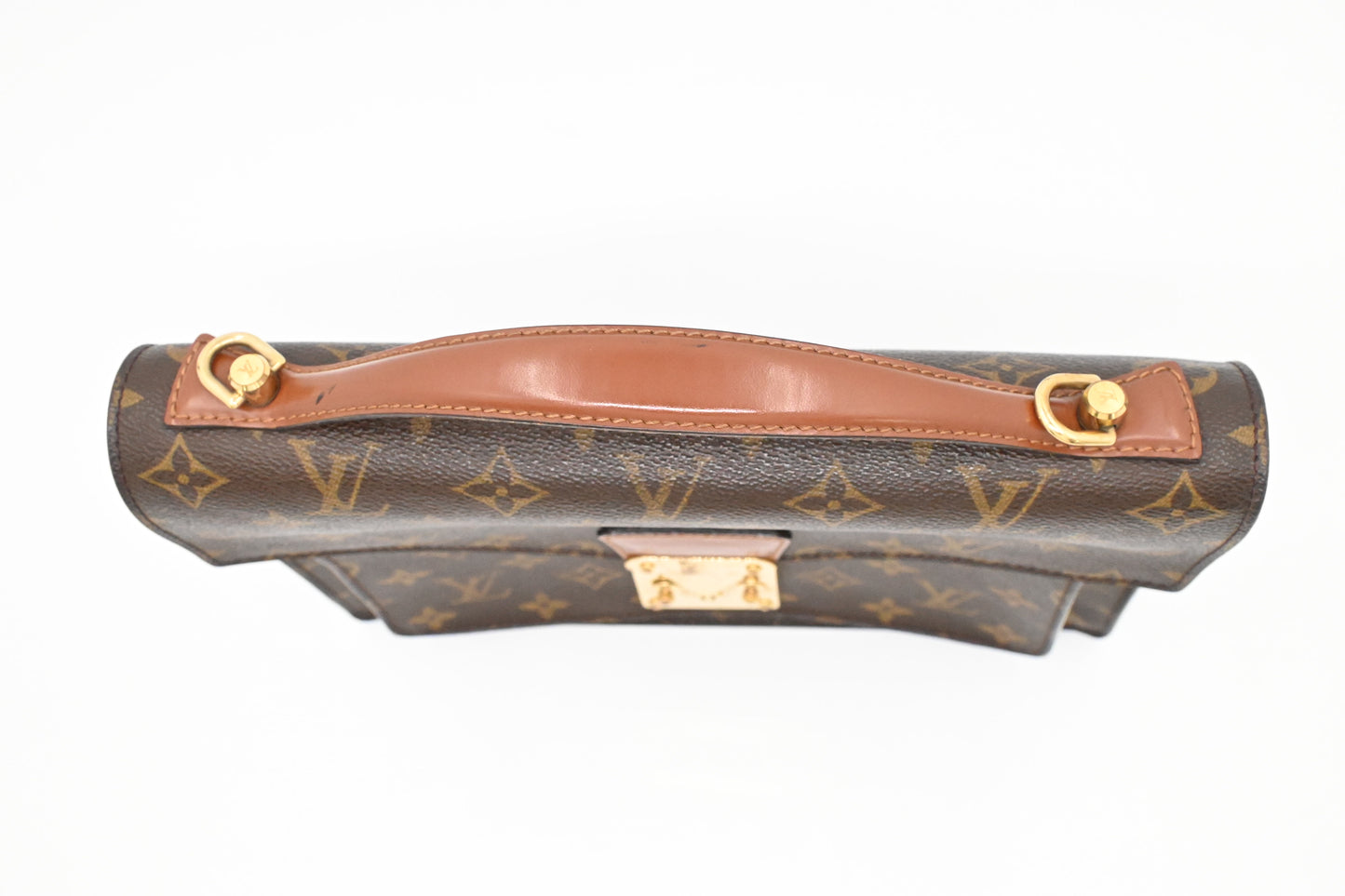 Louis Vuitton Monceau in Monogram Canvas