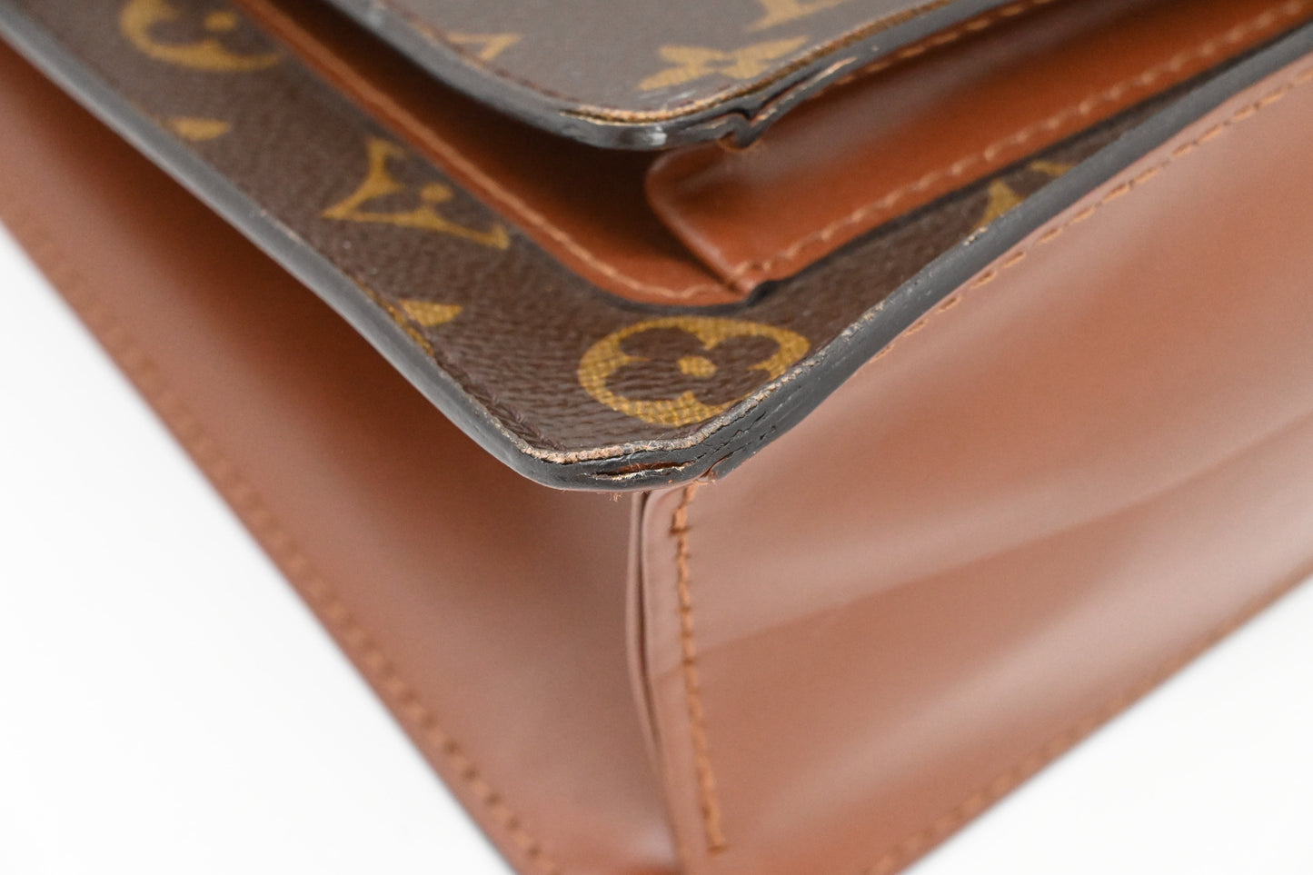 Louis Vuitton Monceau in Monogram Canvas