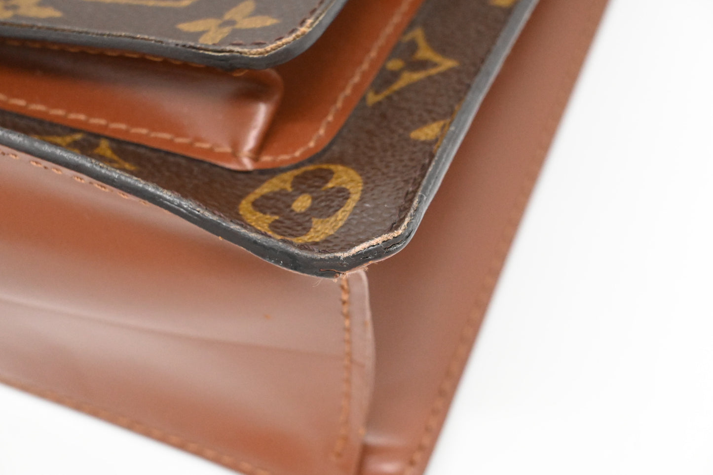 Louis Vuitton Monceau in Monogram Canvas