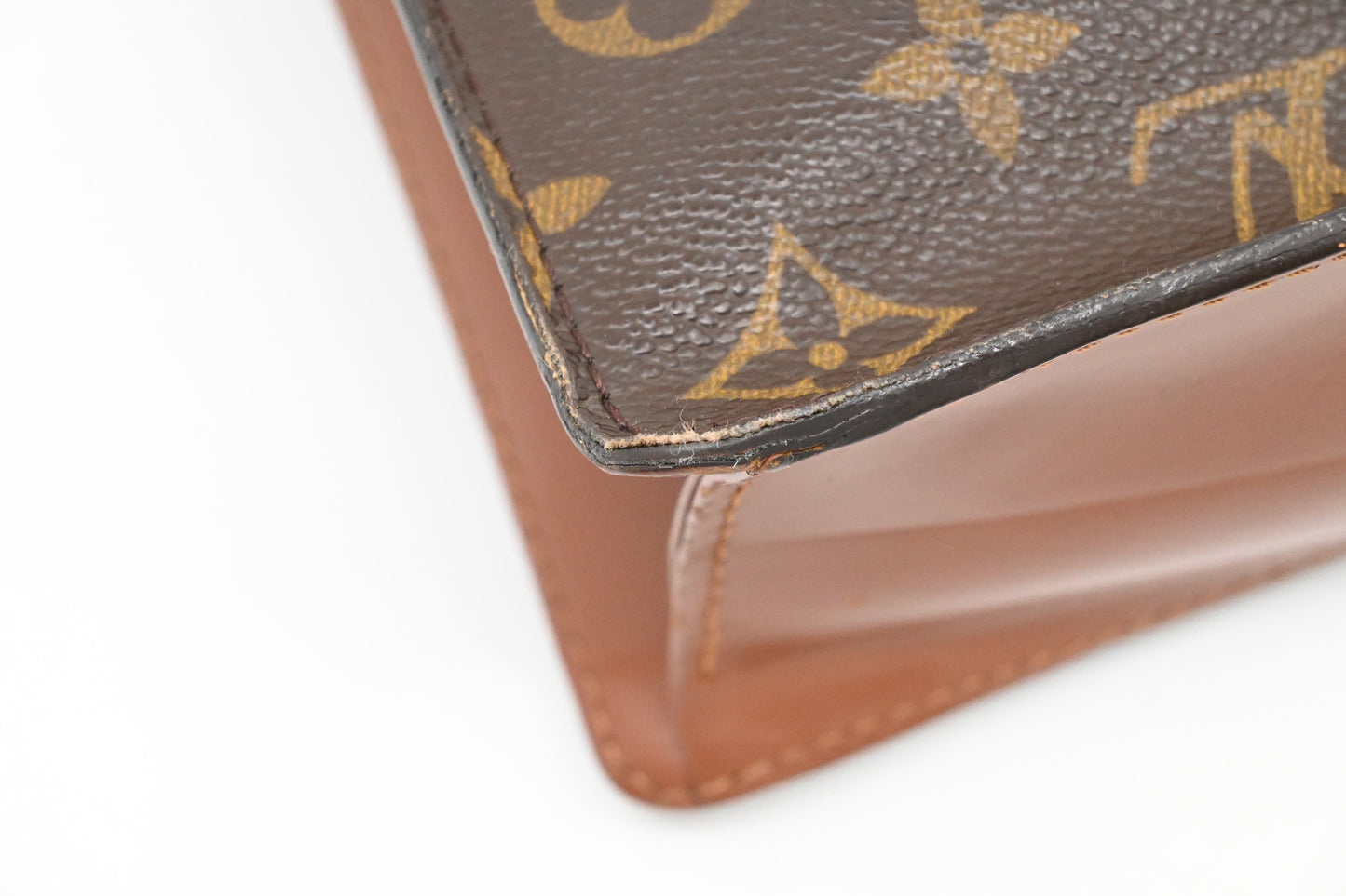 Louis Vuitton Monceau in Monogram Canvas