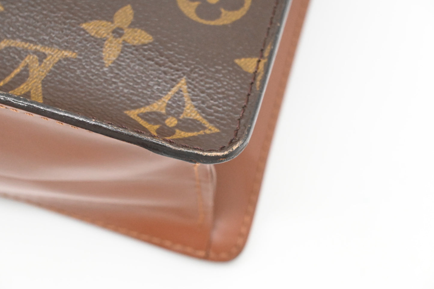 Louis Vuitton Monceau in Monogram Canvas
