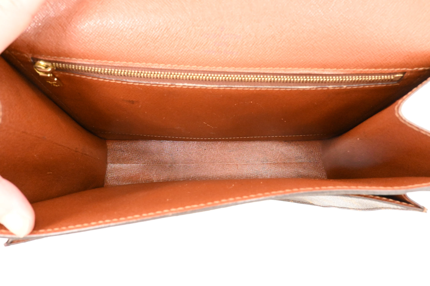 Louis Vuitton Monceau in Monogram Canvas