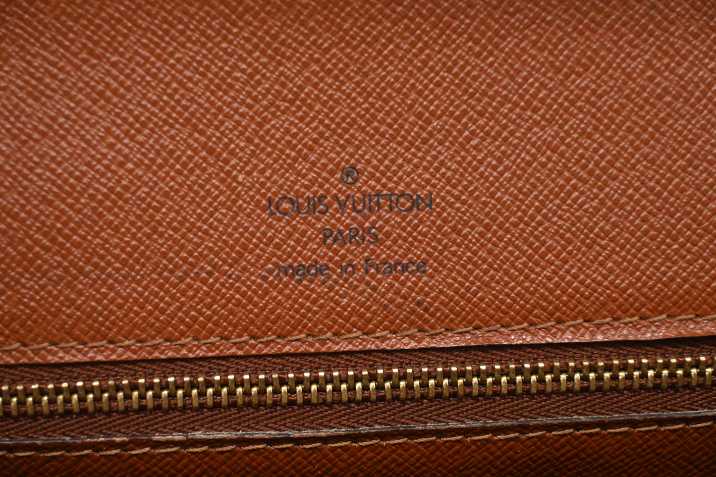 Louis Vuitton Monceau in Monogram Canvas