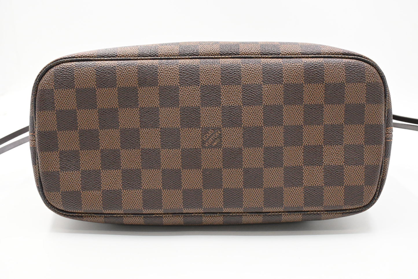 Louis Vuitton Neverfull PM in Damier Ebene Canvas
