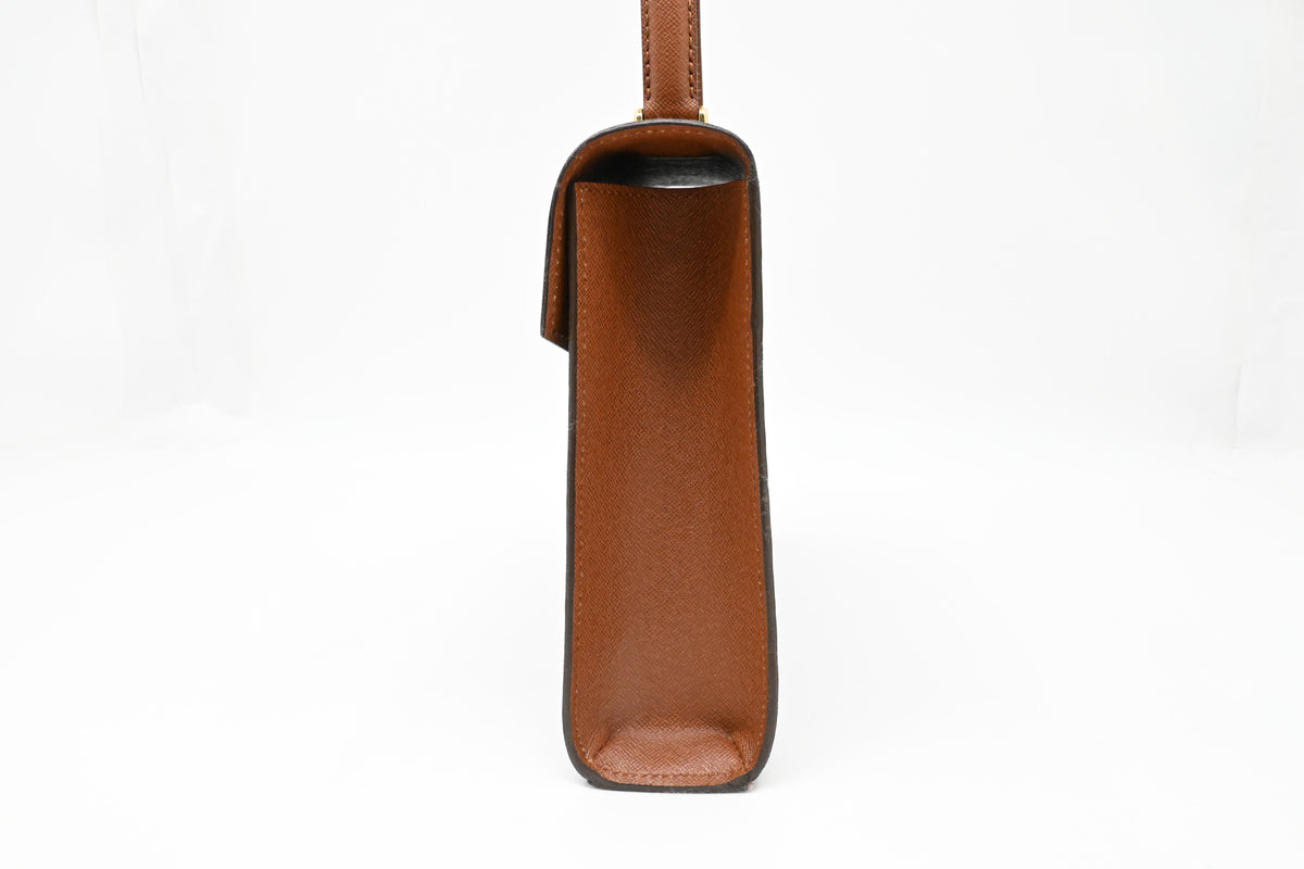 Louis Vuitton Malesherbes in Monogram Canvas