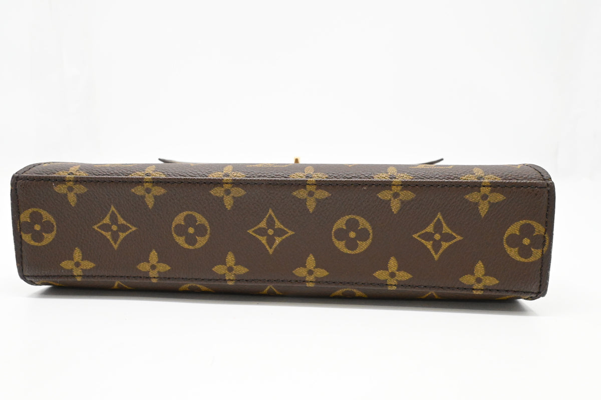 Louis Vuitton Malesherbes in Monogram Canvas