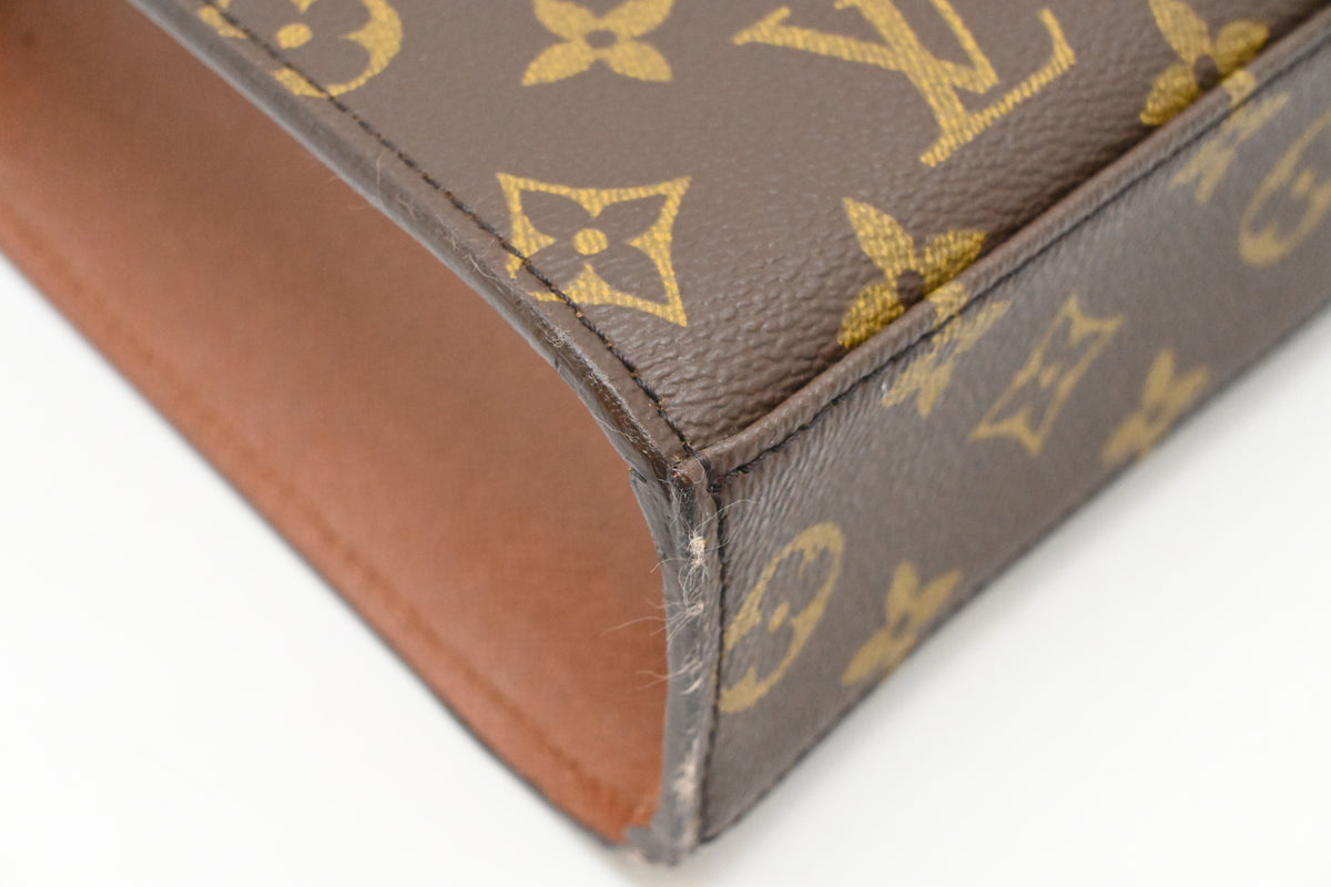 Louis Vuitton Malesherbes in Monogram Canvas