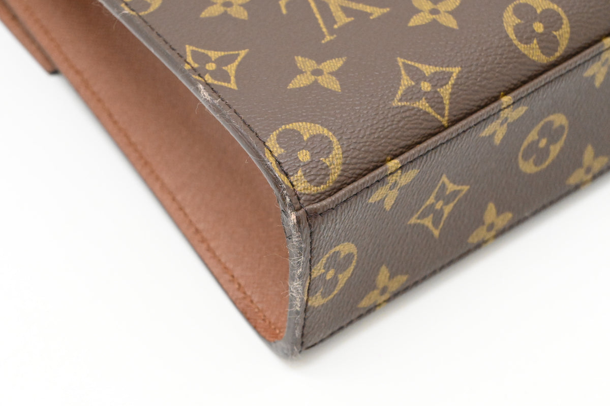Louis Vuitton Malesherbes in Monogram Canvas