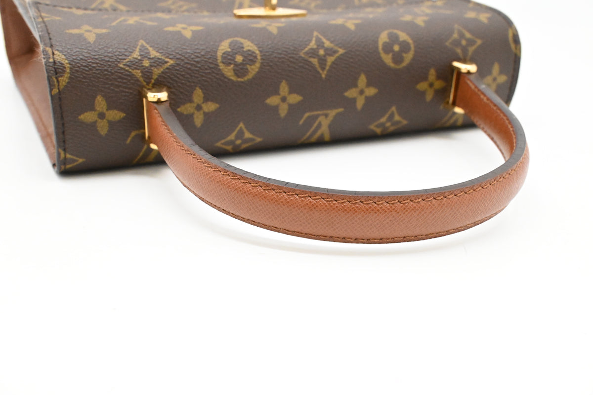Louis Vuitton Malesherbes in Monogram Canvas