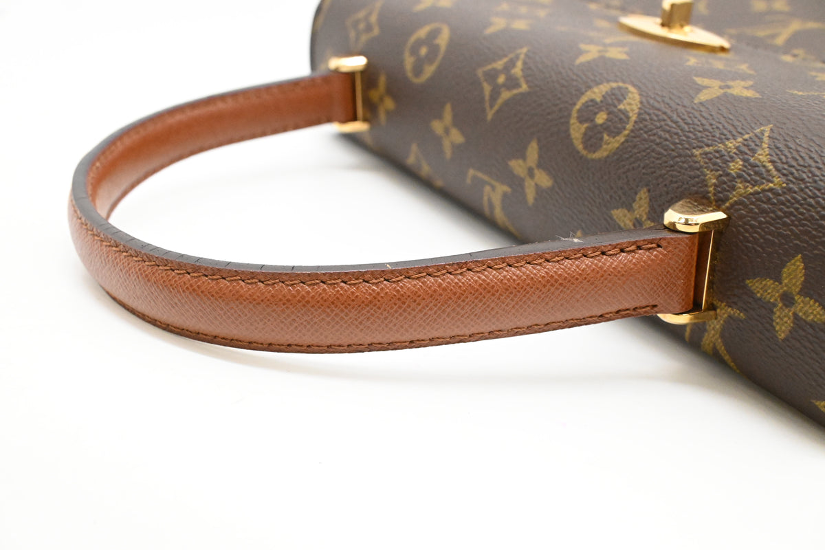 Louis Vuitton Malesherbes in Monogram Canvas