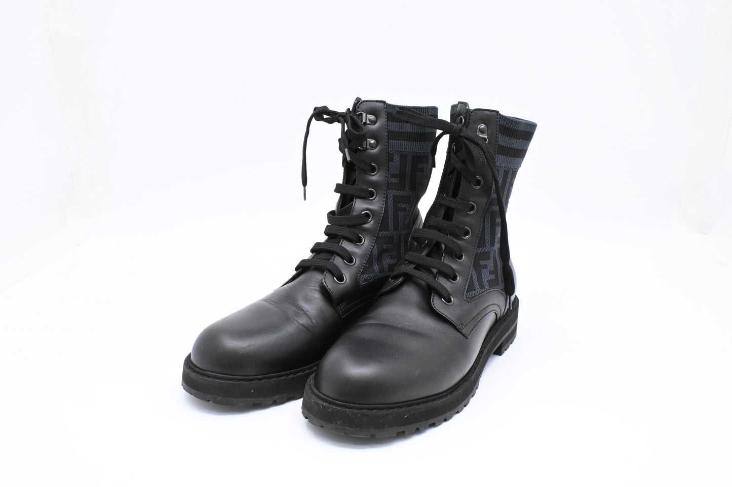 Fendi FF Boots