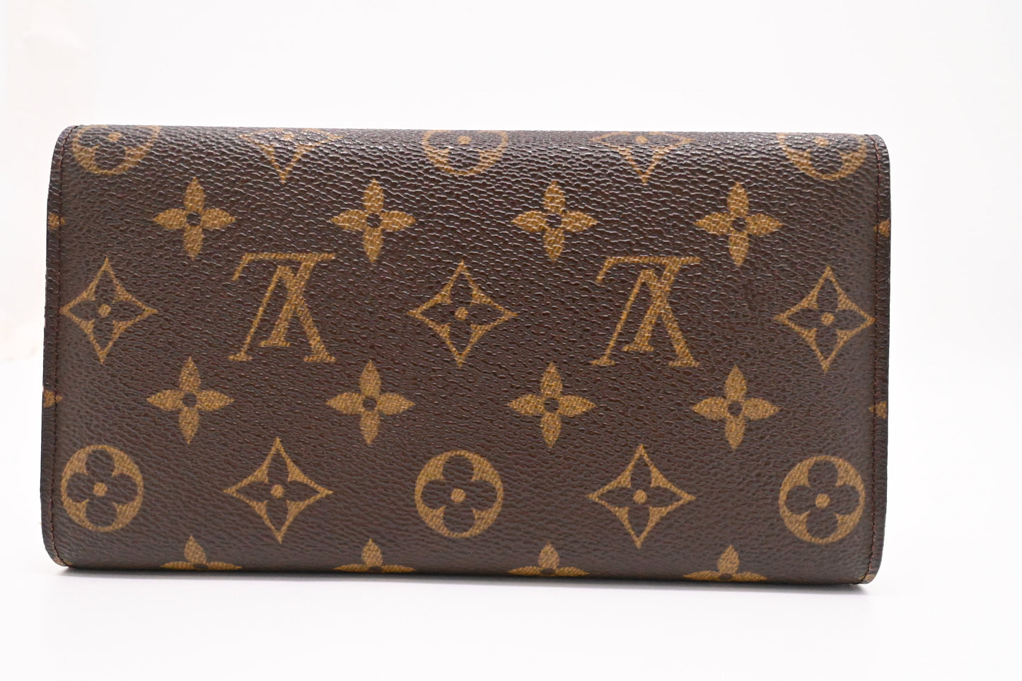 Louis Vuitton International Wallet in Monogram Canvas