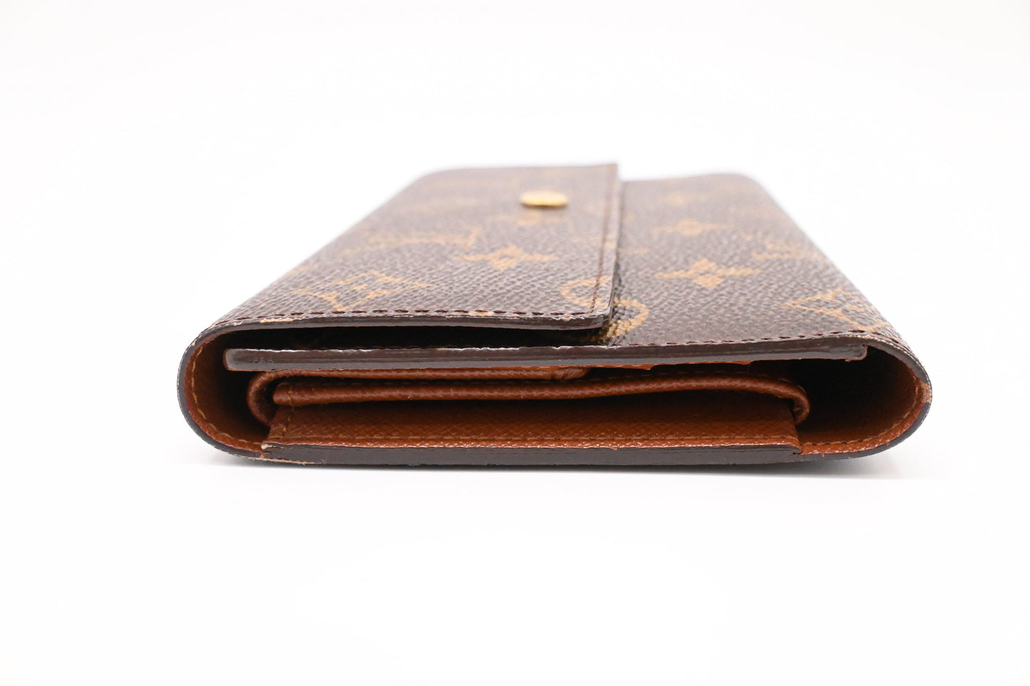 Louis Vuitton International Wallet in Monogram Canvas