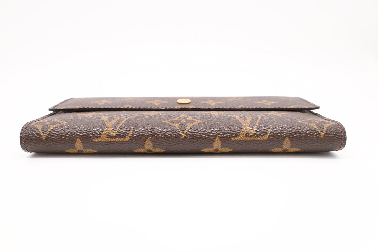 Louis Vuitton International Wallet in Monogram Canvas