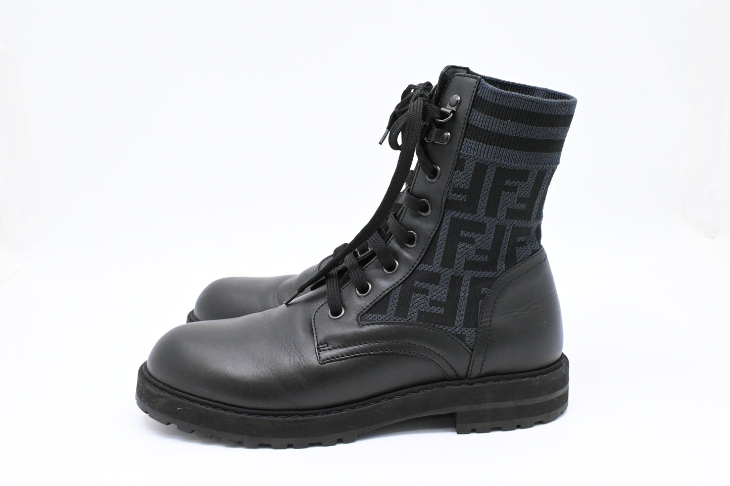 Fendi FF Boots