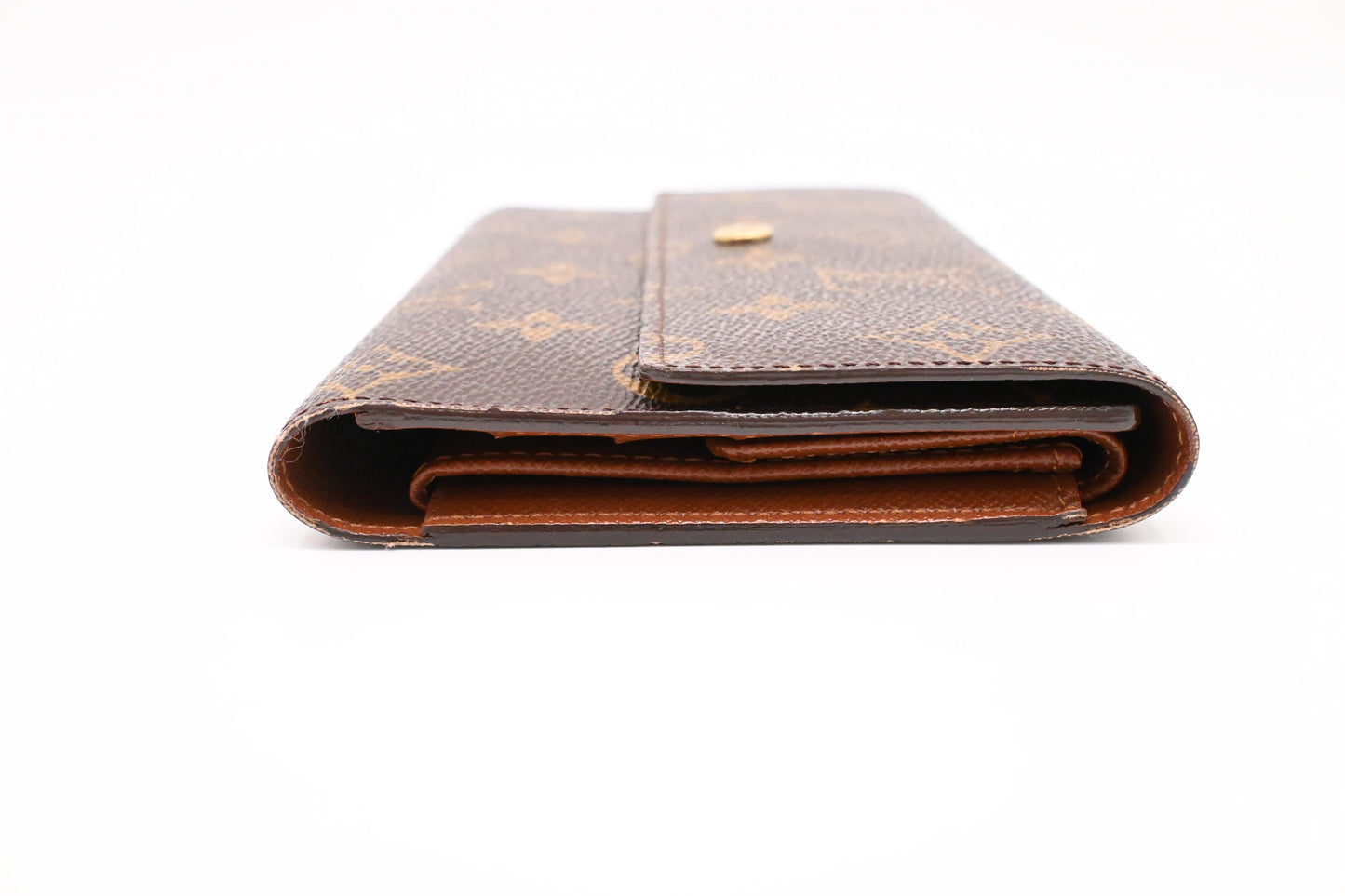 Louis Vuitton International Wallet in Monogram Canvas
