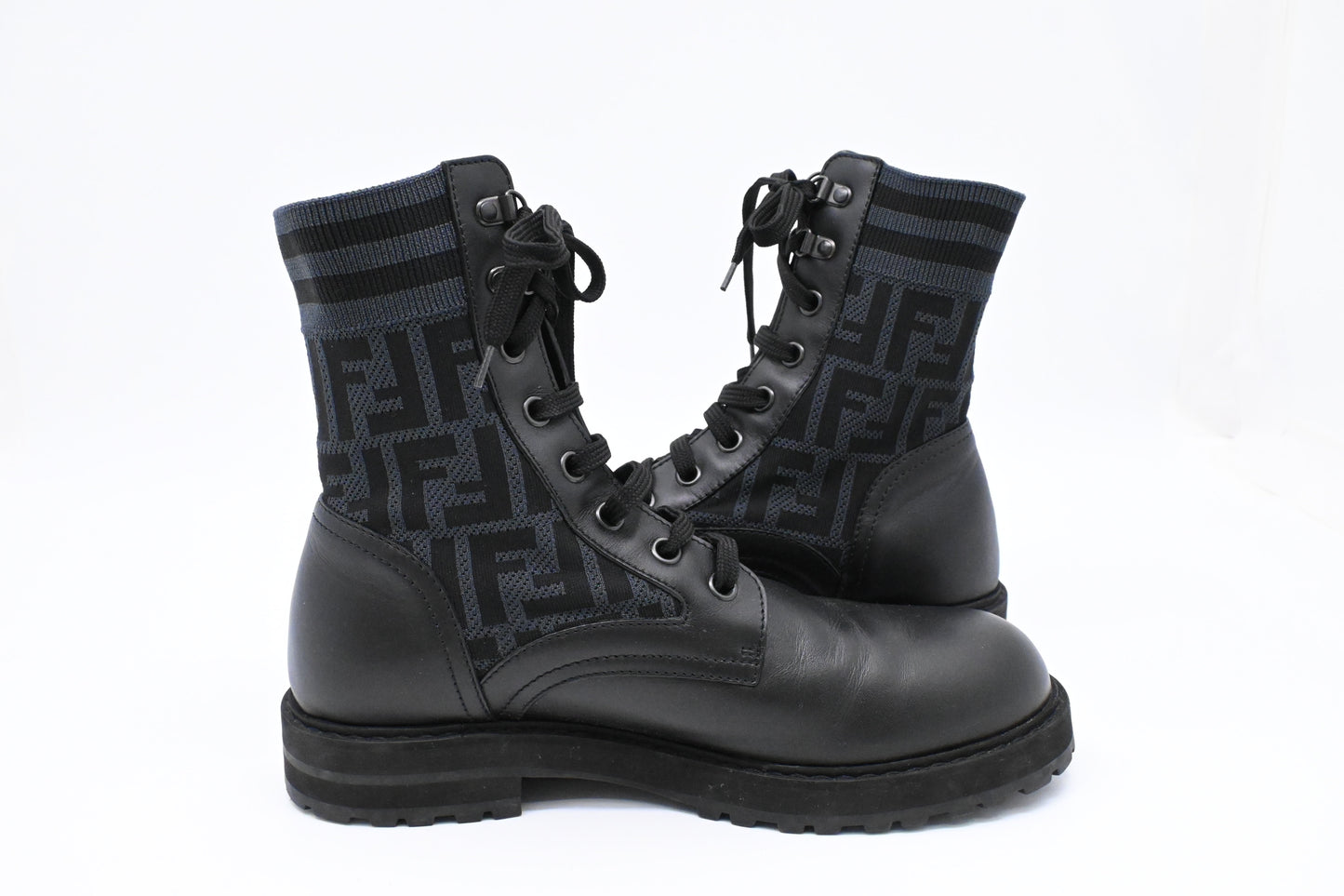 Fendi FF Boots