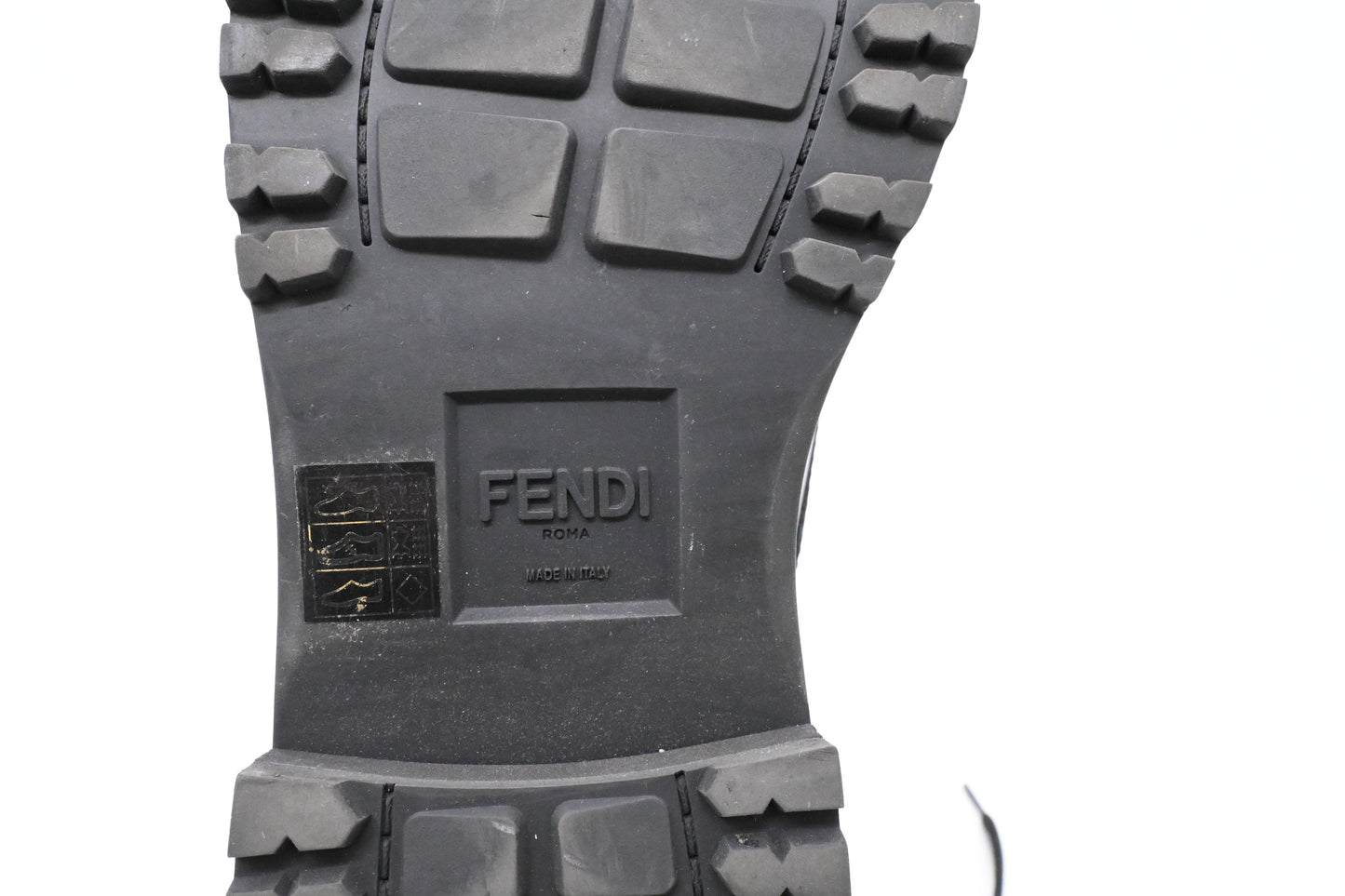 Fendi FF Boots