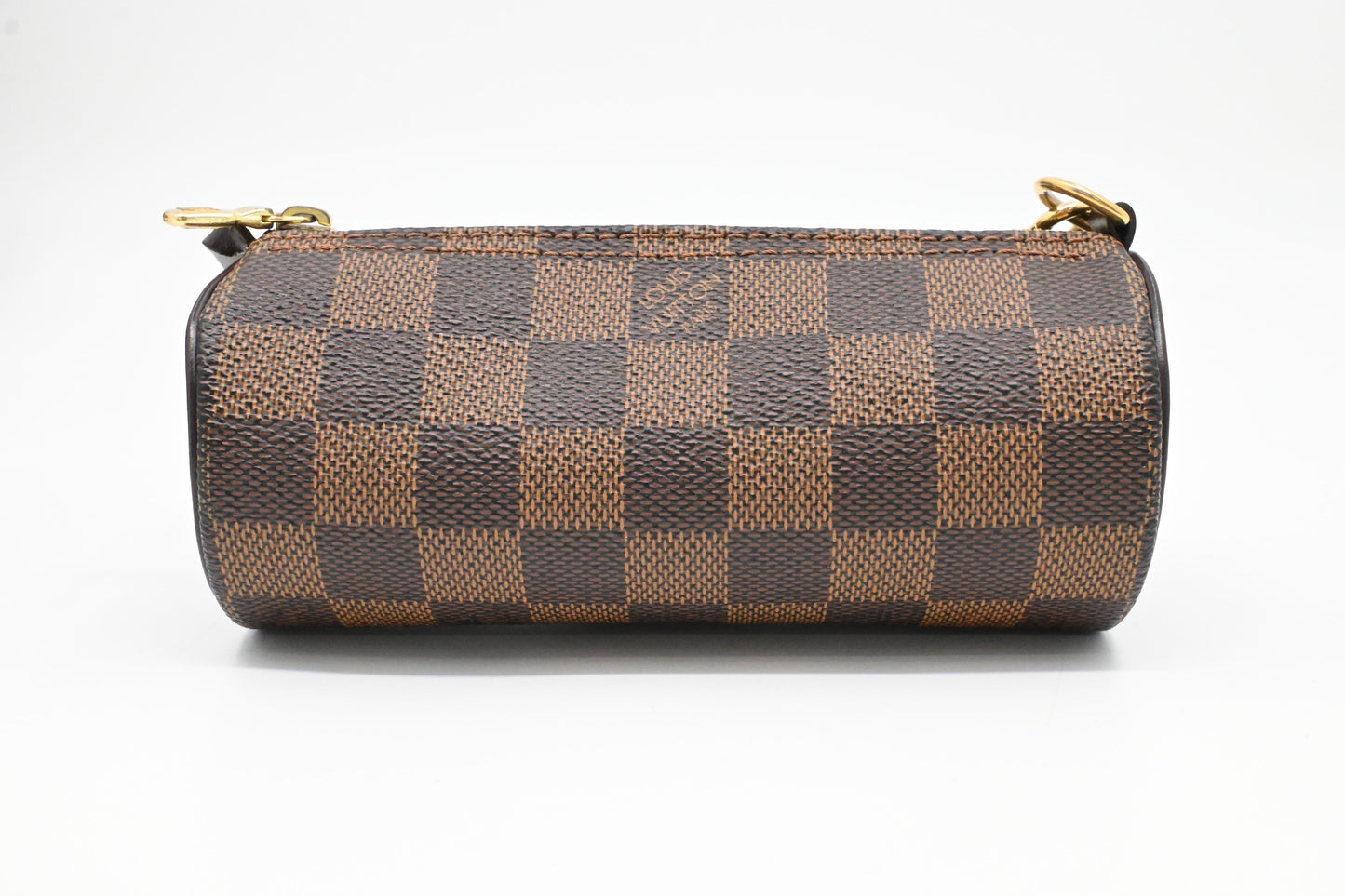 Louis Vuitton Papillon 30 in Damier Ebene Canvas