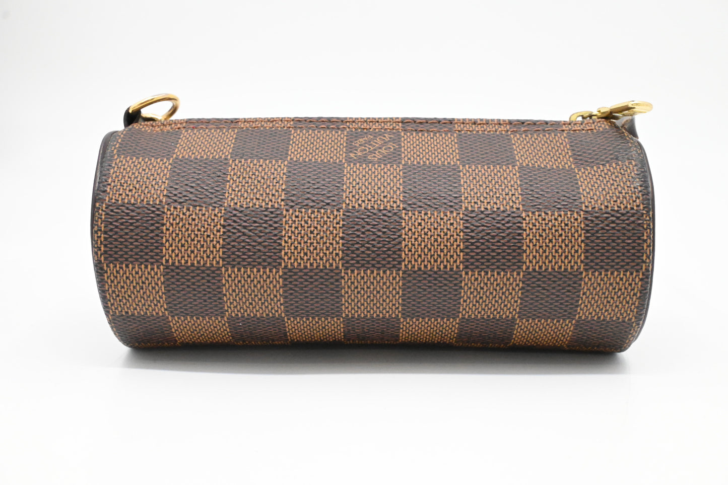 Louis Vuitton Papillon 30 in Damier Ebene Canvas