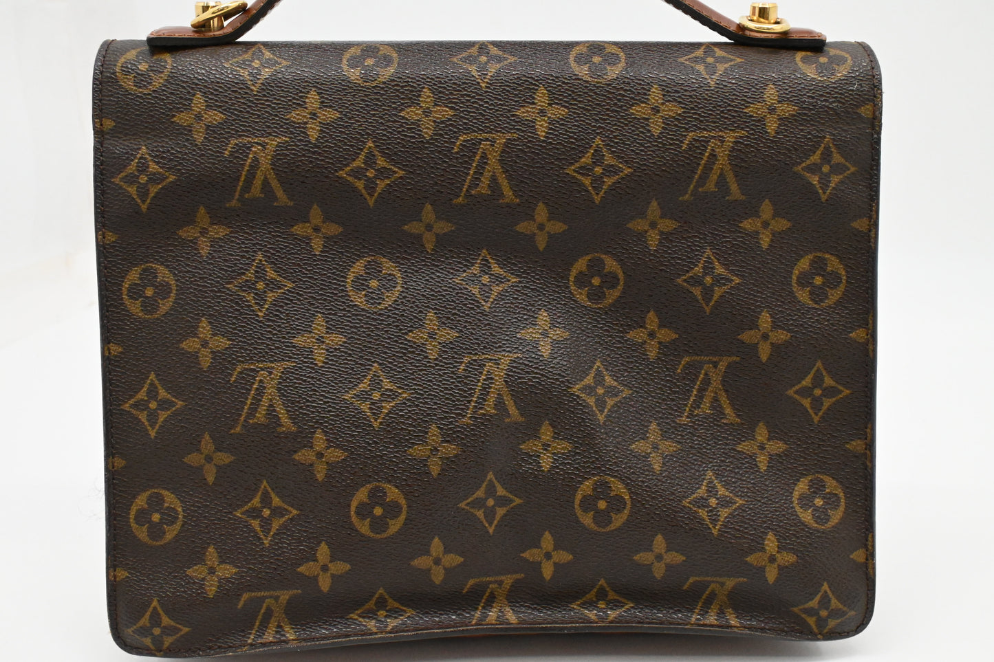Louis Vuitton Monceau in Monogram Canvas