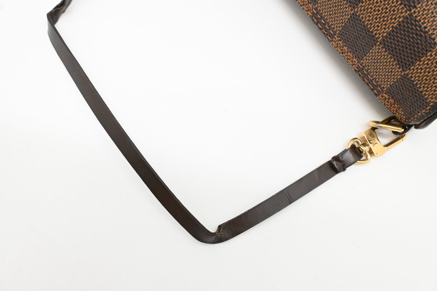 Louis Vuitton Papillon 30 in Damier Ebene Canvas