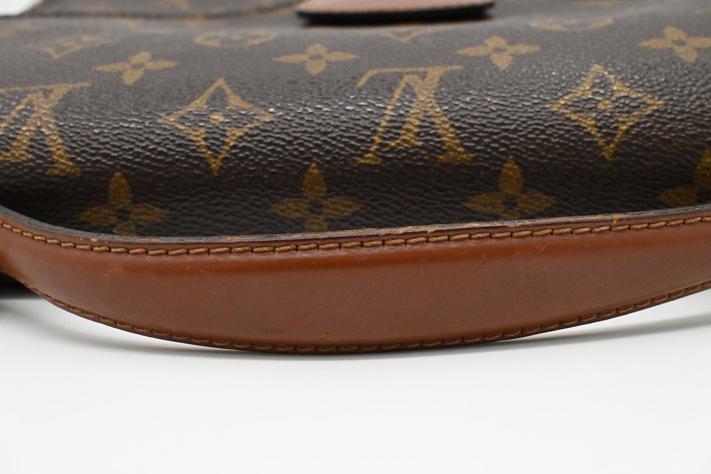 Louis Vuitton Monceau in Monogram Canvas