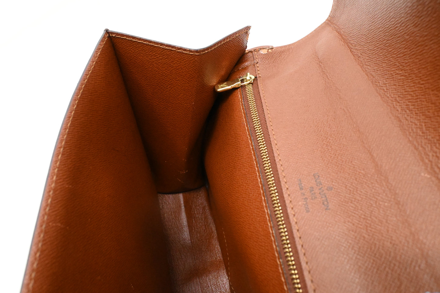 Louis Vuitton Monceau in Monogram Canvas