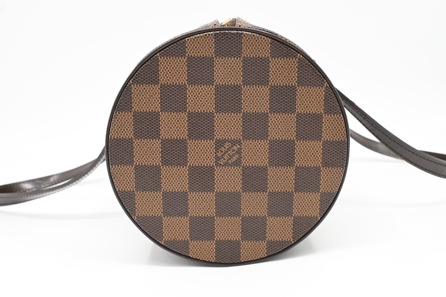 Louis Vuitton Papillon 30 in Damier Ebene Canvas