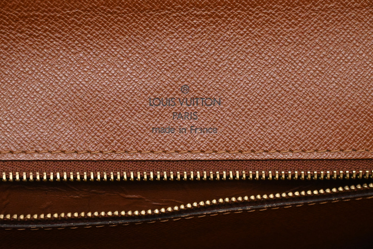 Louis Vuitton Monceau in Monogram Canvas