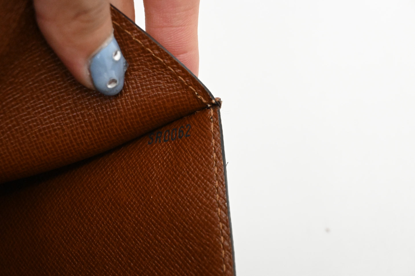 Louis Vuitton Monceau in Monogram Canvas