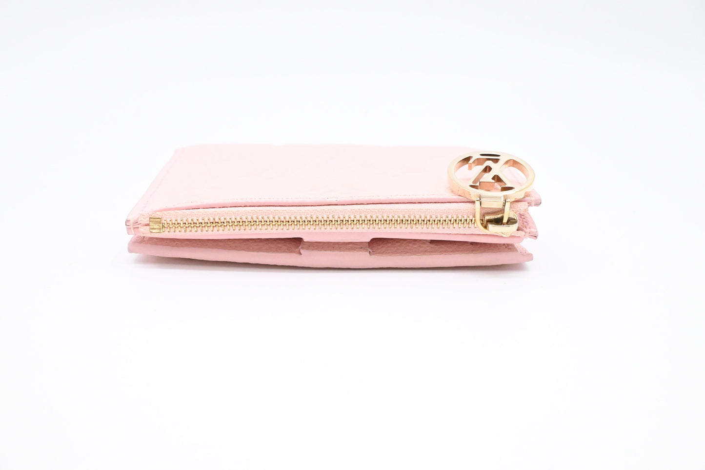 Louis Vuitton Lisa Wallet in Light Pink Empreinte Leather