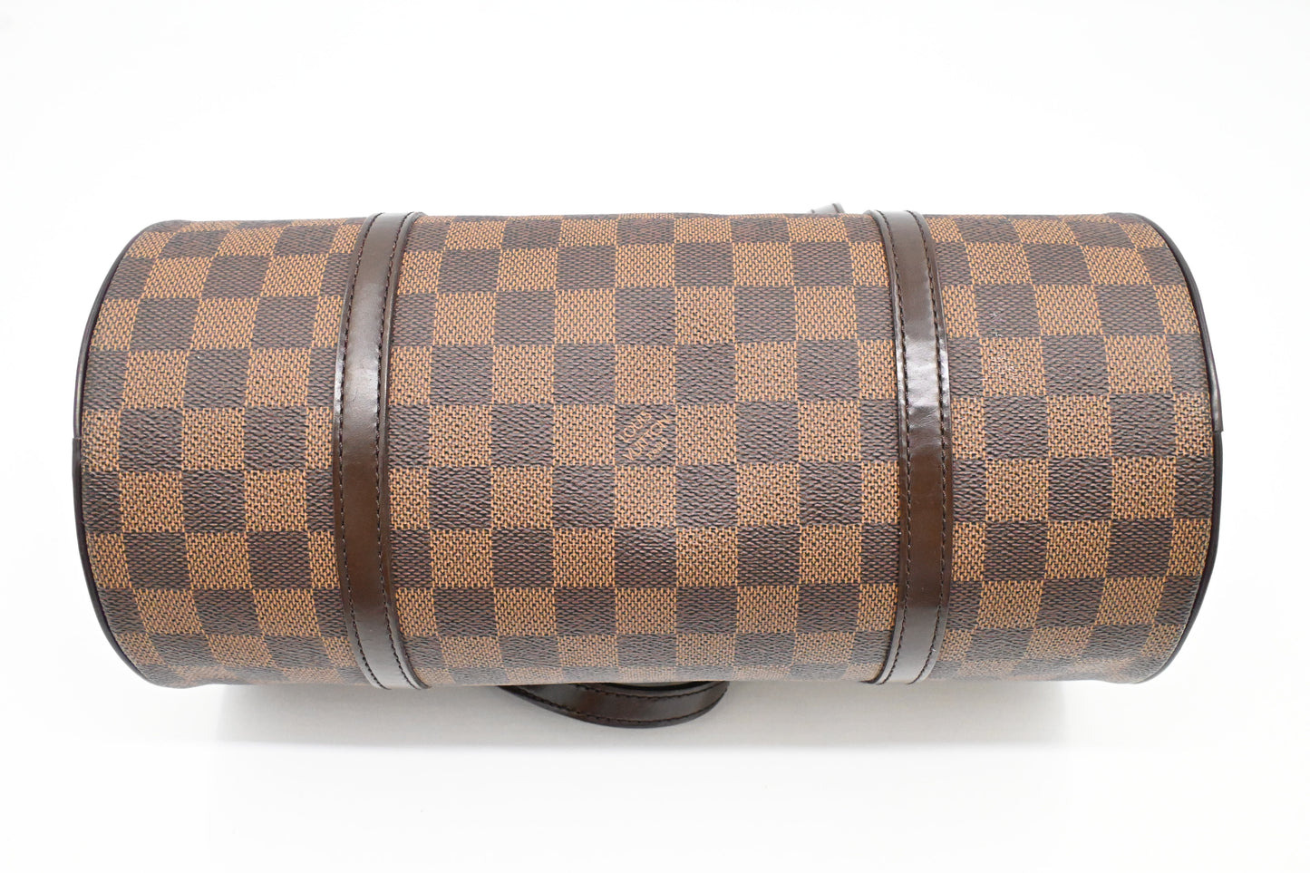 Louis Vuitton Papillon 30 in Damier Ebene Canvas