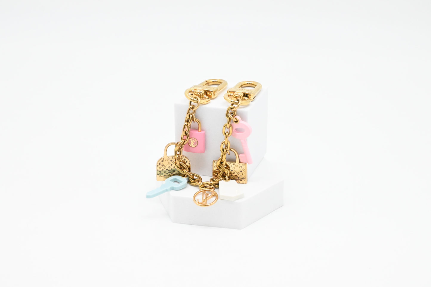 Louis Vuitton Keys Bag Charm