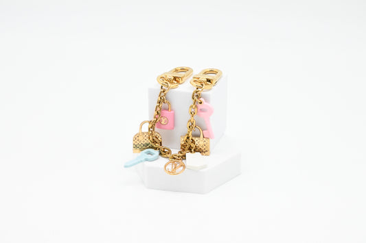Louis Vuitton Keys Bag Charm