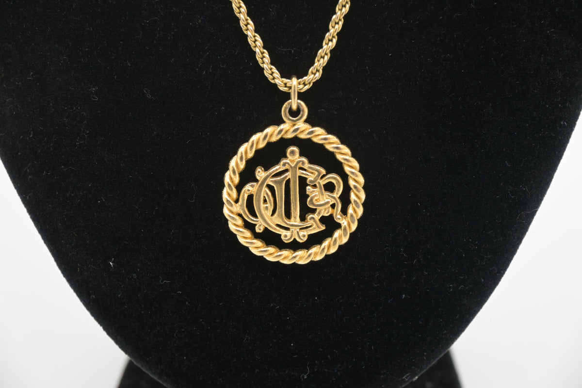 Dior Necklace