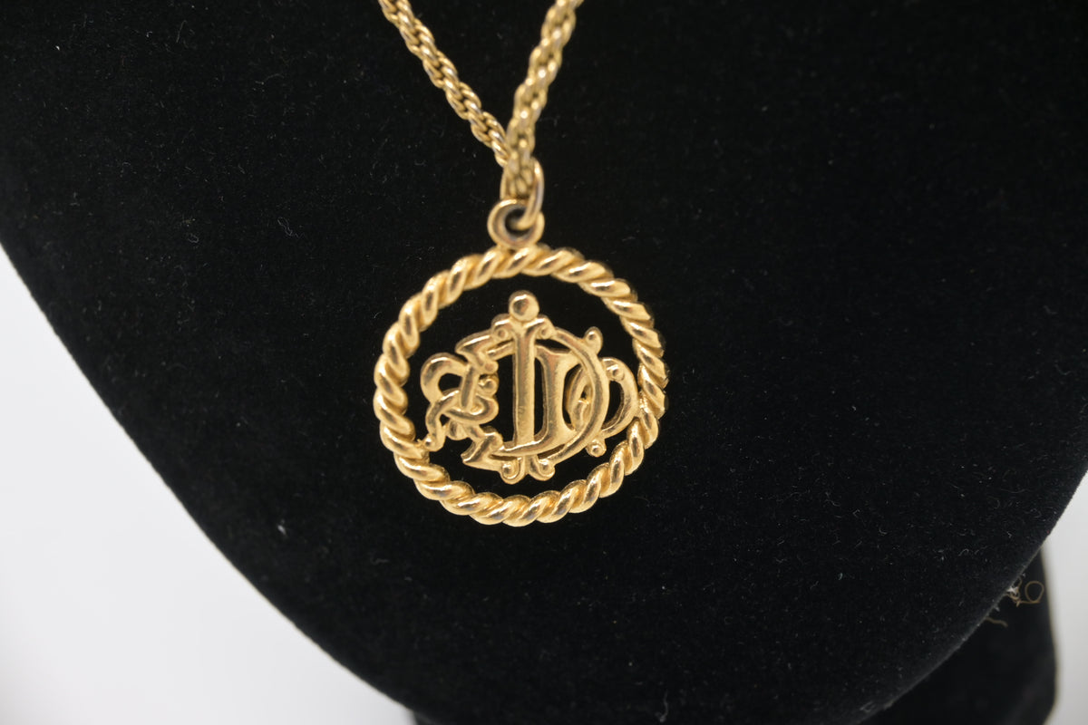 Dior Necklace