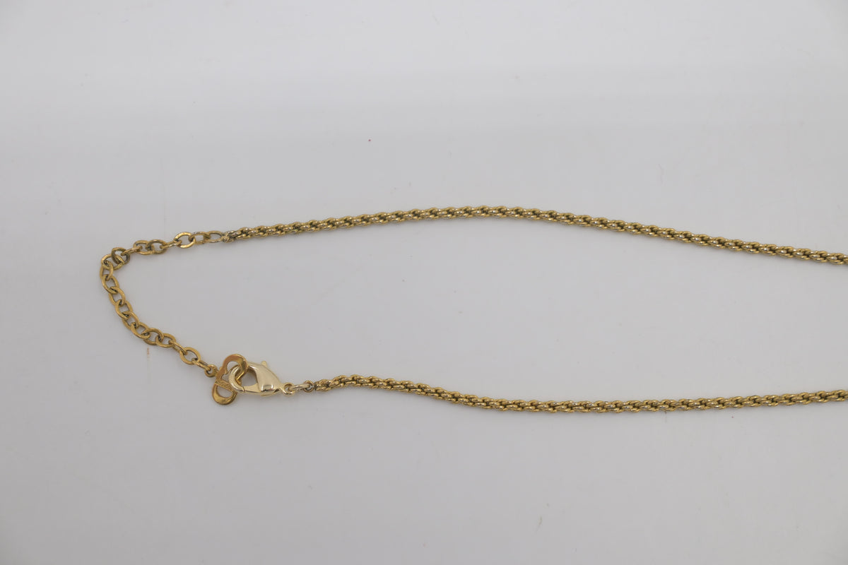 Dior Necklace