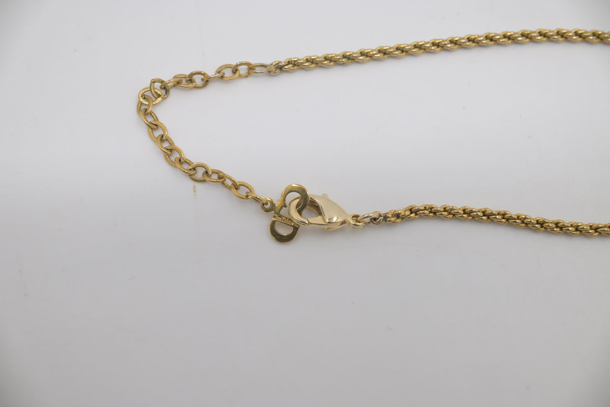 Dior Necklace