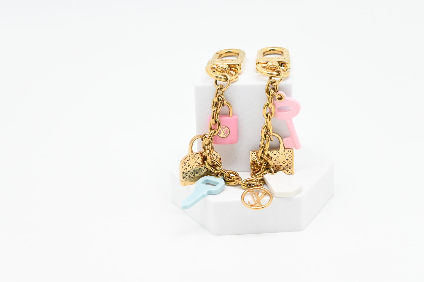 Louis Vuitton Keys Bag Charm