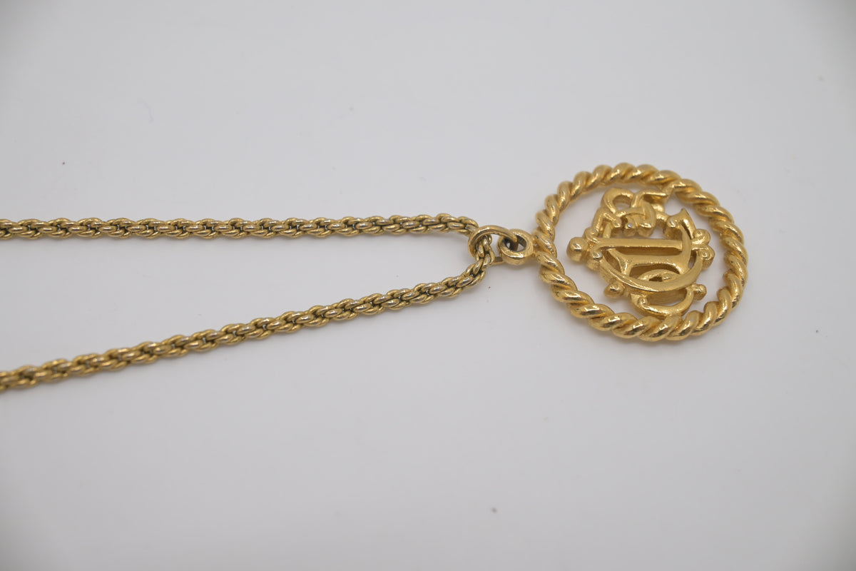Dior Necklace