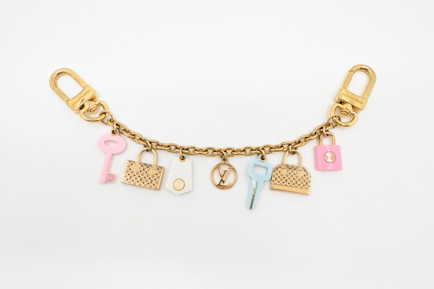 Louis Vuitton Keys Bag Charm