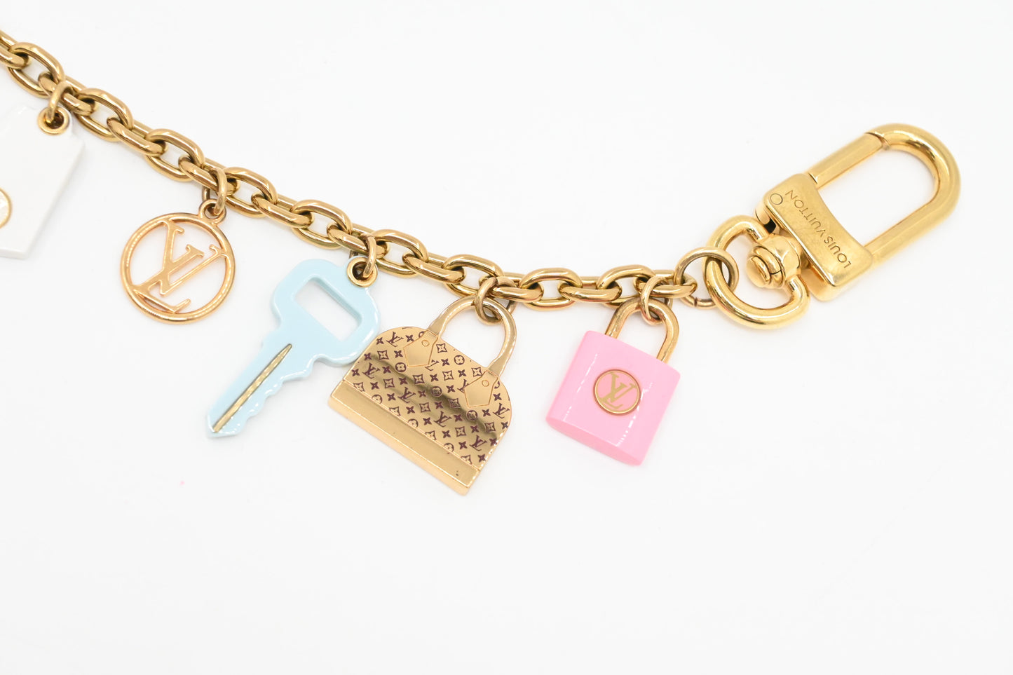 Louis Vuitton Keys Bag Charm