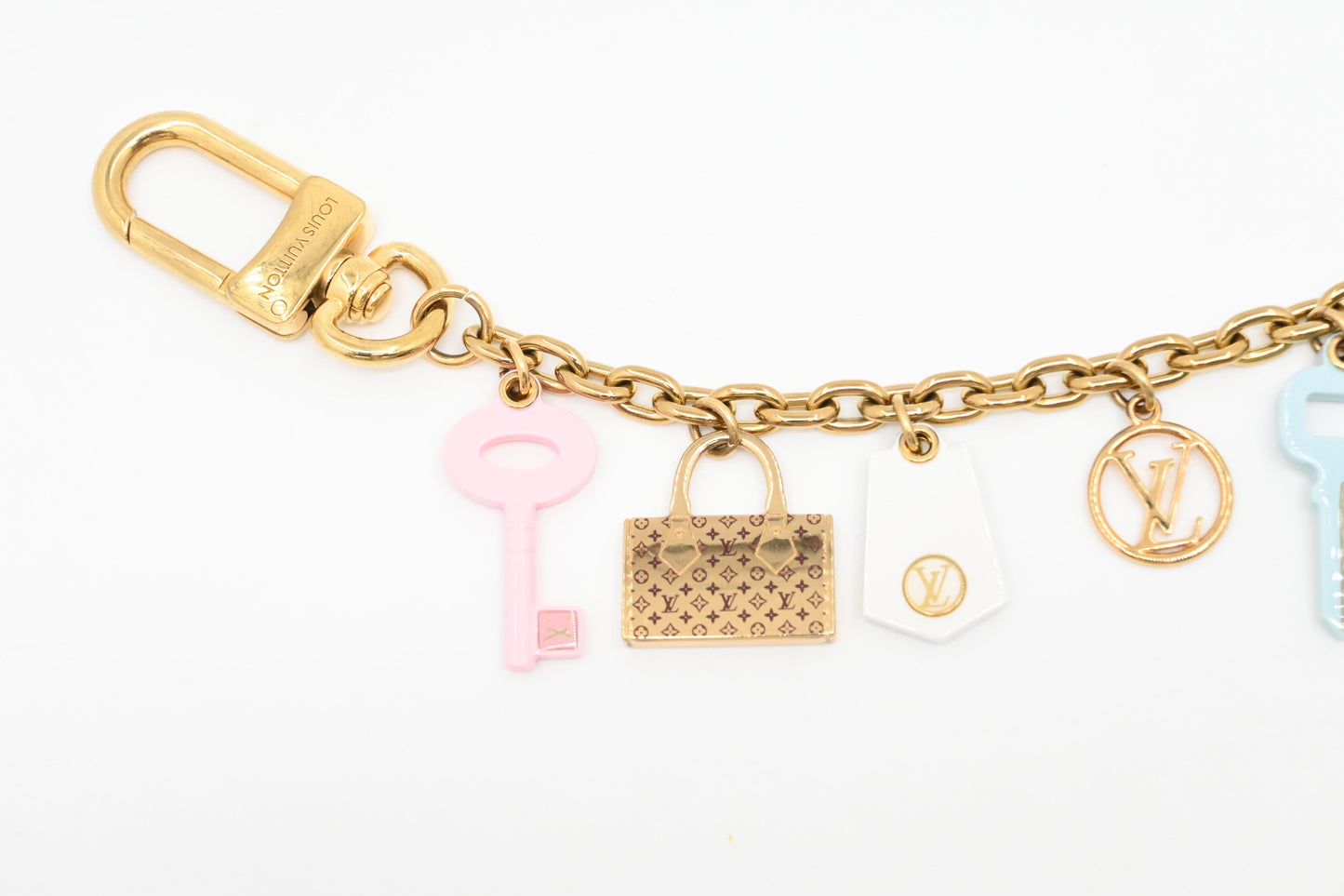 Louis Vuitton Keys Bag Charm
